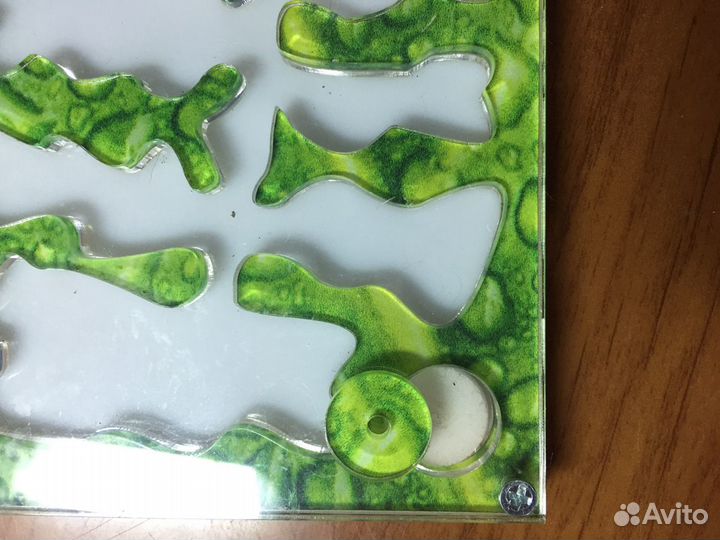 Муравьиная ферма без муравьев