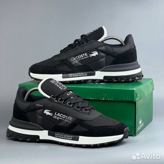 Кроссовки lacoste