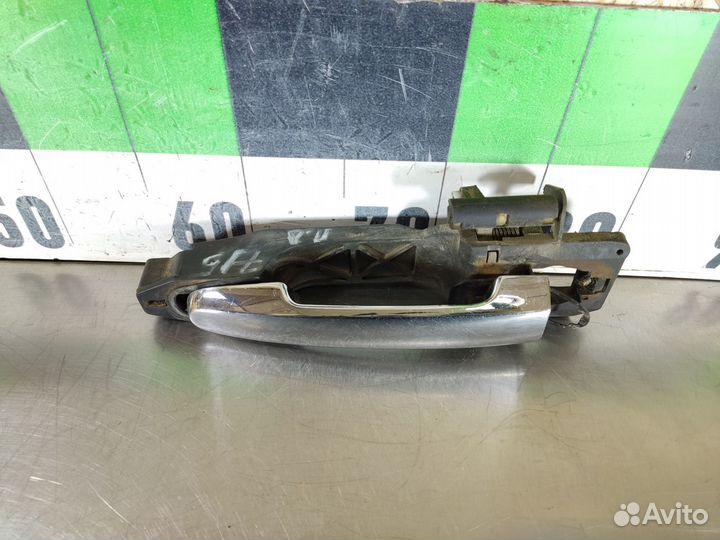 Ручка двери передней левой Byd F3 2006-2013