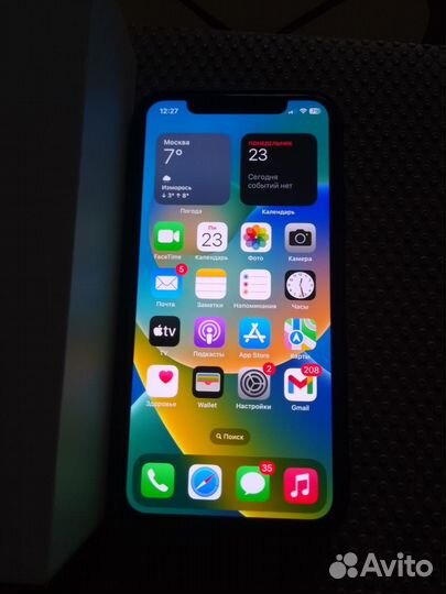 iPhone Xs, 64 ГБ