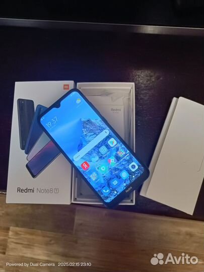 Xiaomi Redmi Note 8T, 4/64 ГБ