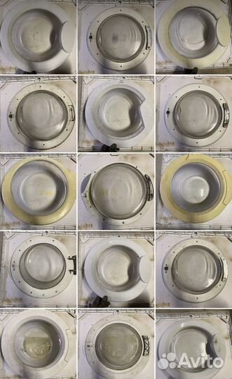 Люк стиральной машины