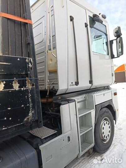 Renault Magnum, 2003