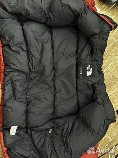 Пуховик The north face 700