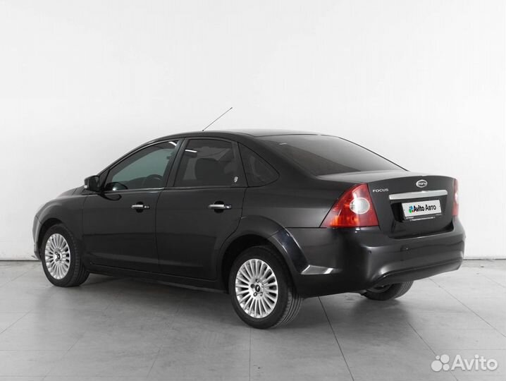 Ford Focus 2.0 AT, 2008, 187 942 км