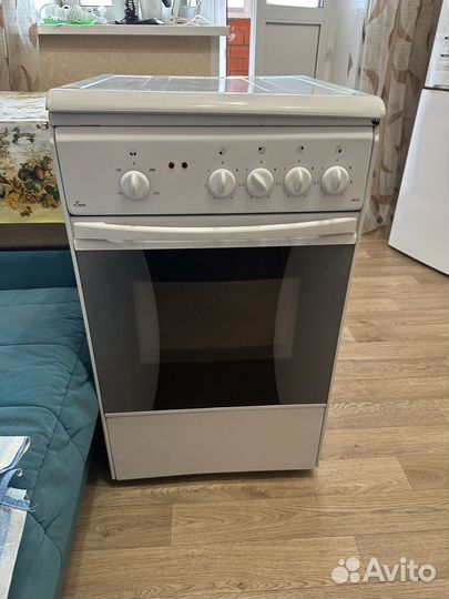 Плита электрическая