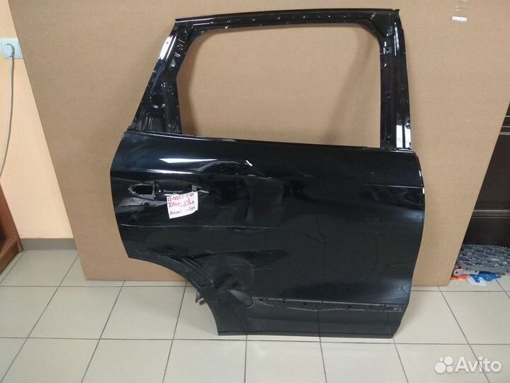 Haval Jolion Дверь задняя правая