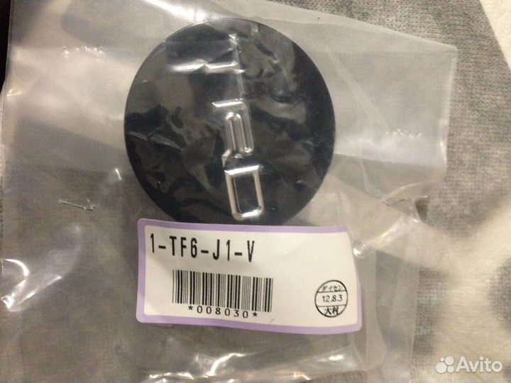 Новые оригинальные диски TRD Enkei, R18