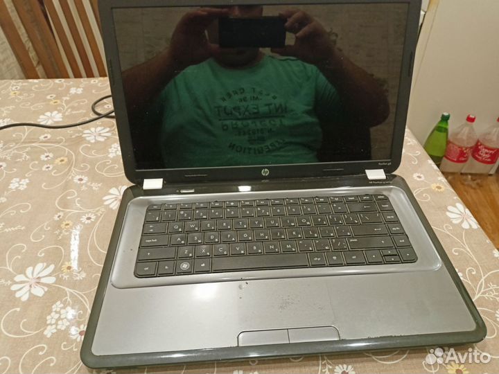 Ноутбук hp pavilion g6 на запчасти