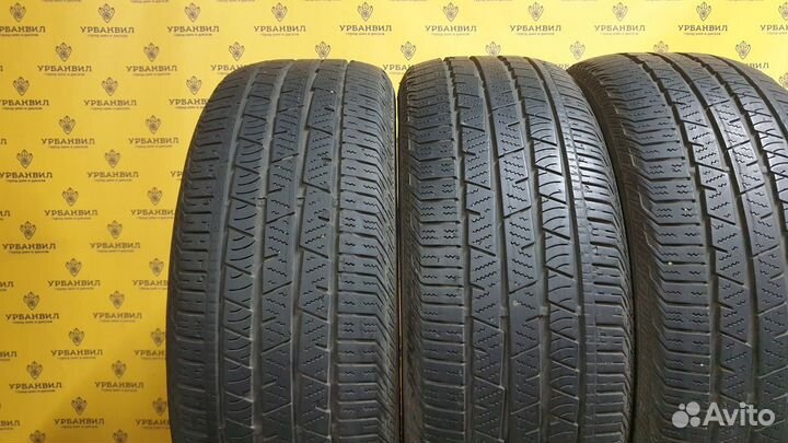 Continental ContiCrossContact LX Sport 225/60 R17 99H