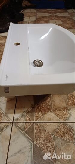 Раковина Sanita Luxe