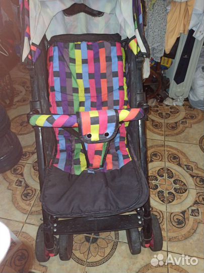 Коляска трость бу доставка