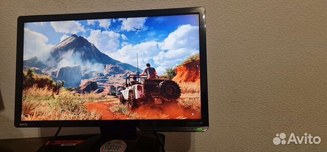 Широкоформатный монитор Benq 20 дюймов купить в Екатеринбурге ...