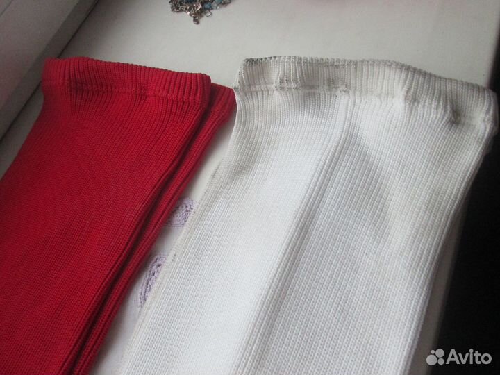 Хоккейные гетры взрослые