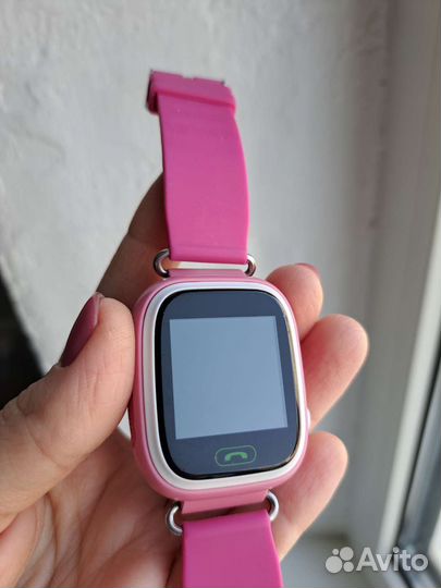 Детские часы с gps