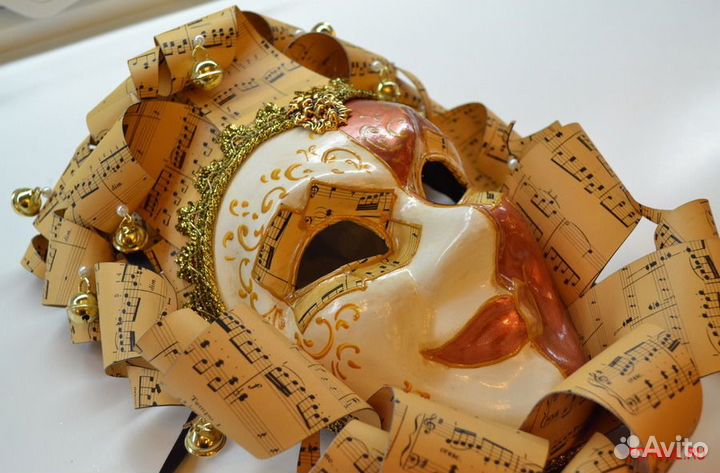 201829 Маска La gioia 322IC Jolly Rene