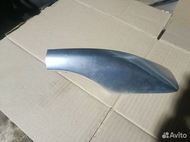 Заглушка рейлинга задняя Infiniti FX S50