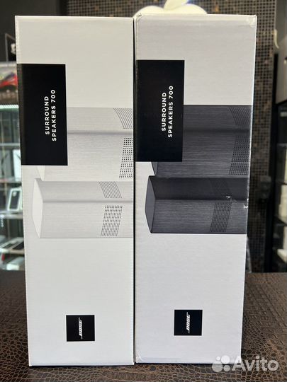 Bose Surround Speakers 700
