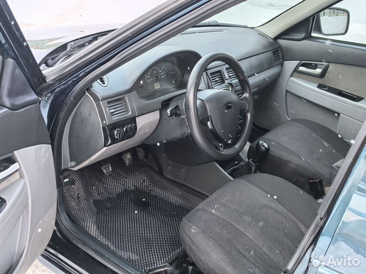LADA Priora 1.6 МТ, 2007, 220 000 км