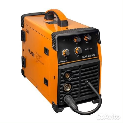 Сварочный полуавтомат Сварог real MIG 200