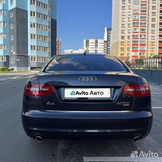 Audi A6 3.0 AT, 2009, 240 086 км