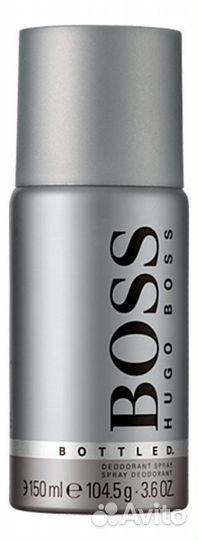 Boss Bottled men deo 150 ml
