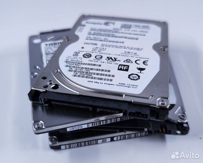Жесткий диск для ноутбука 500Gb 2,5