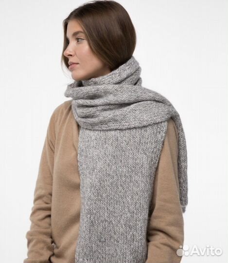 Комплект Шарф и Шапка