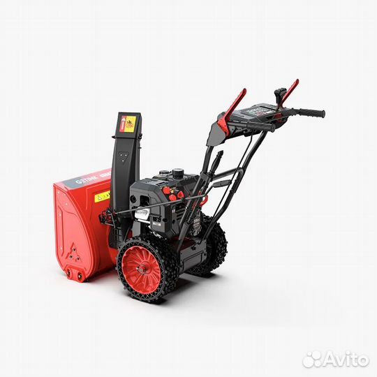 Снегоуборщик бензиновый Getink GS567