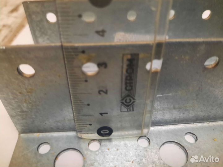 Опора для бруса