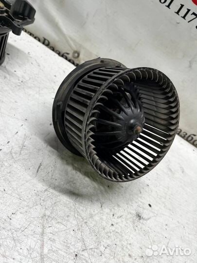 Моторчик печки отопителя Renault logan 2 new