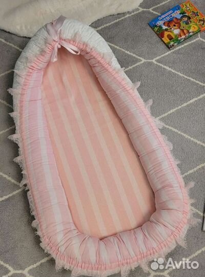Кокон для новорожденных
