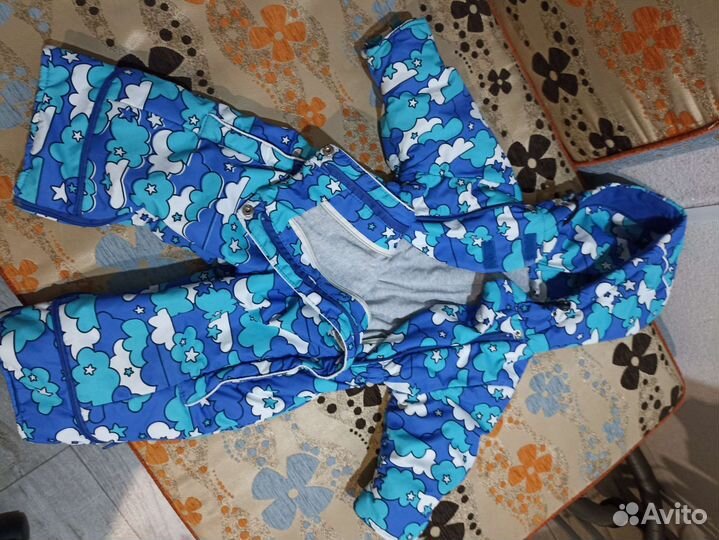 Комбинезон