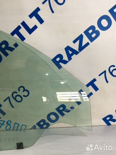 Стекло двери перед прав LADA xray 1.6 мт