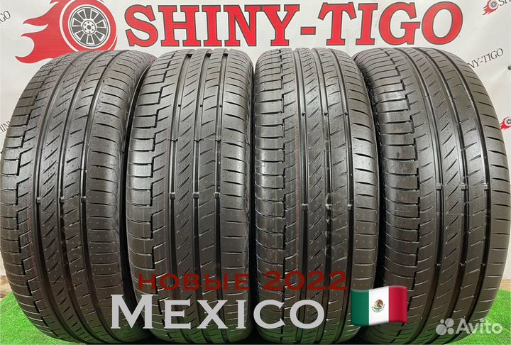 Continental PremiumContact 6 215/55 R18 95H