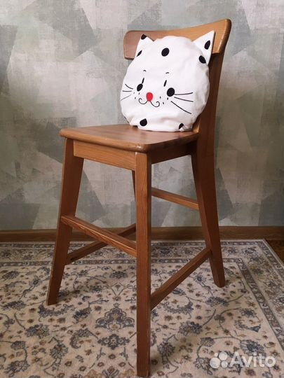 Детский стул IKEA