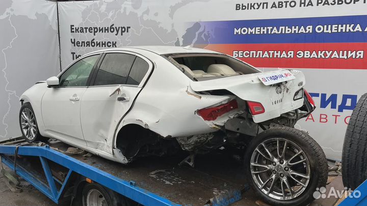 Блок комфорта Infiniti G37 (V36) 284B1-1NC5B