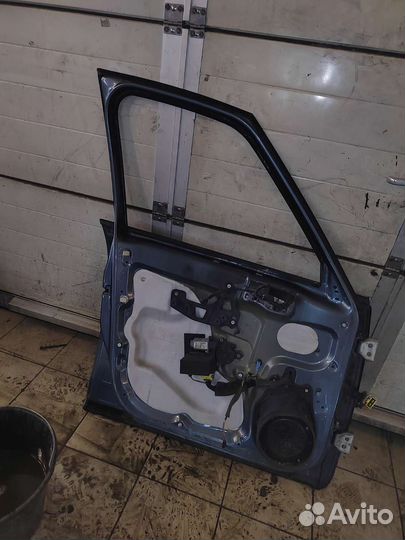 Дверь передняя левая Citroen C4 Grand Picasso