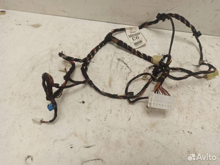 Проводка (коса) A1664401709