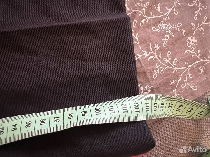 Полицейские штаны новые