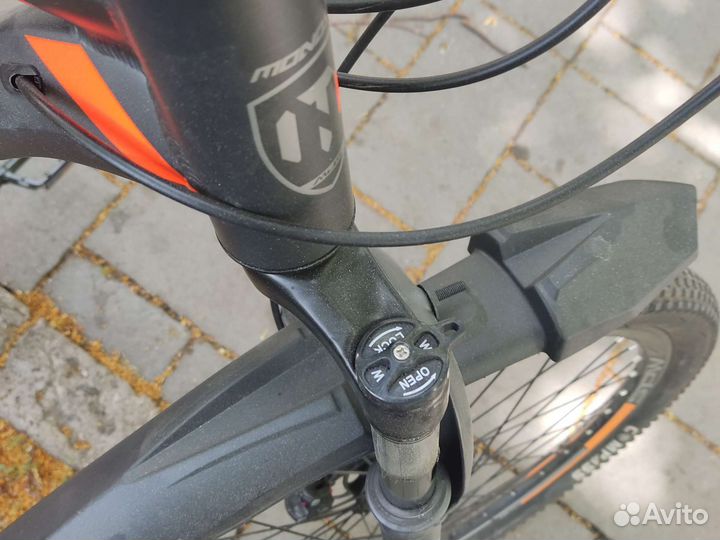 Велосипед гибрид