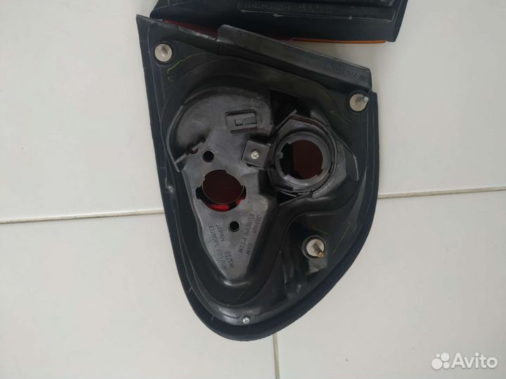 Фонари задние Nissan Almera кузов 1999г