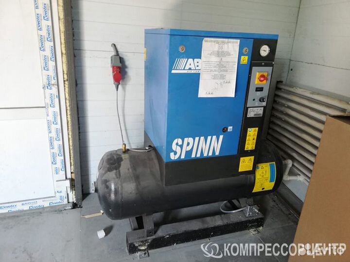 Винтовой компрессор — расширенная гарантия