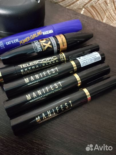 Тушь для ресниц loreal,l'avant