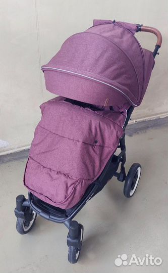 Коляска Urban Baby tilly