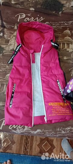 Детские вещи новые для девочки 98 рост