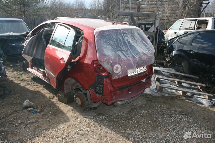 Глушитель фольксваген гольф плюс