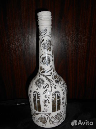 Расписываю стеклянные поверхности Красивая роспись