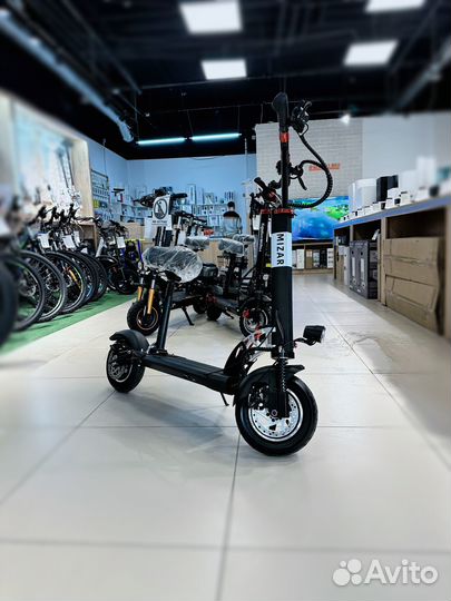 Электросамокат Mizar premium Cherokee 350W