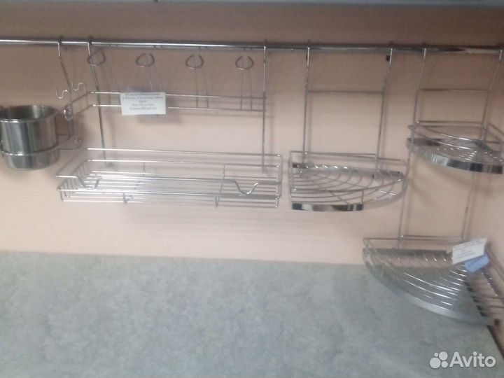 Мебельная фурнитура